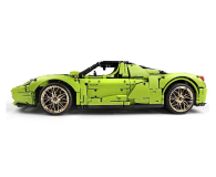 Mould King Klocki konstrukcyjne Ferrari Enzo zielony 2790 el. - 1551534 - zdjęcie 5